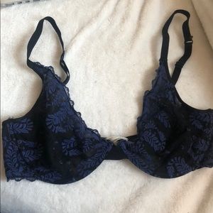 LAST CHANCE Free People Black Bra
